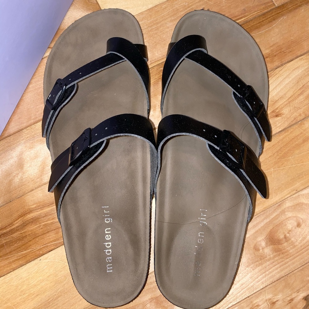 Madden Girl Sandals